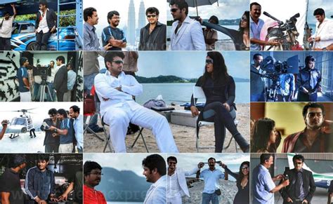 nayanthara billa|12 Years of Billa: 20 unseen working stills ft. Ajith Kumar and.